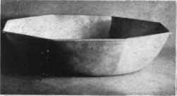 Fig. 89. Silver salad bowl, paneled.