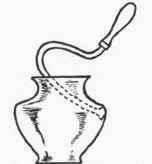 Fig. 96. Bellying hammer.