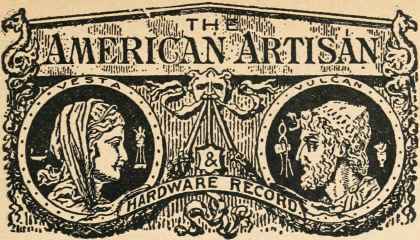 The American Artisan