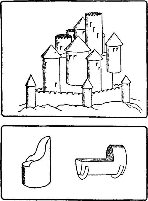 A castle