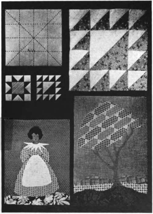 How to fold a square