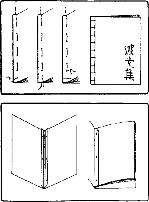 Japanese book