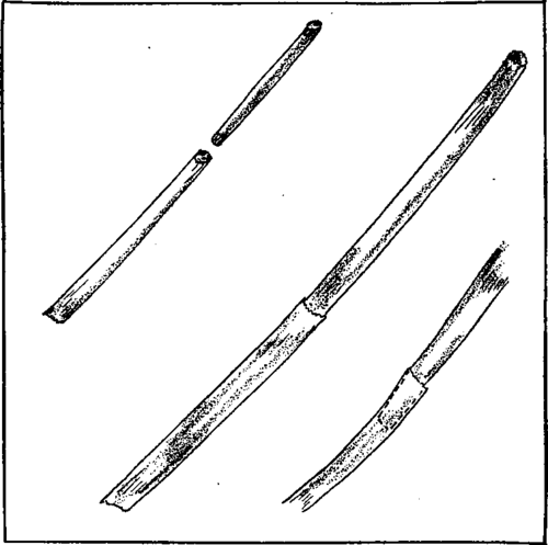 Preparations For Weaving 4