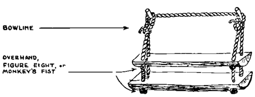 Hanging Shelves