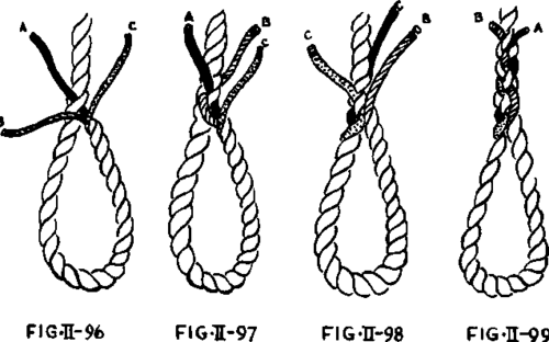 simple decorative knots