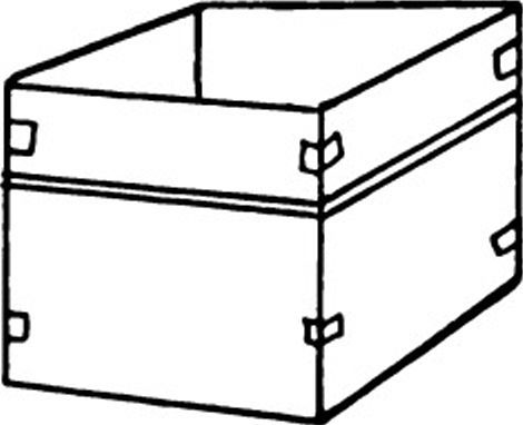 Plaster Book Ends 54