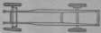 Front Wheels out of Line due to Striking Curb or Obstacle on the Bead.