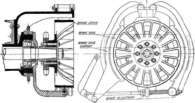 Knox Jack Shaft Brake.