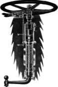 Ross Screw and Nut Type Steering Gear tor Cross Steering.