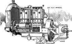 The Dorris Unit Power Plant.