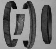 Tires Showing Undue Wear.