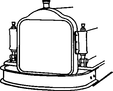 Universal Enclosed Spring Mounting.