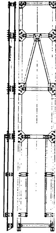 Velie Structural l Beam Frame.