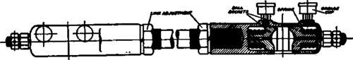 Vulcan Drag Link.
