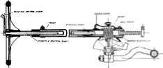 Vulcan Steering Gear. Worm and Sector Type.