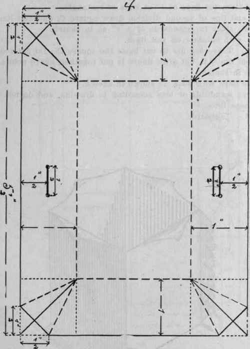 No 2 Oblong Basket Construction 30