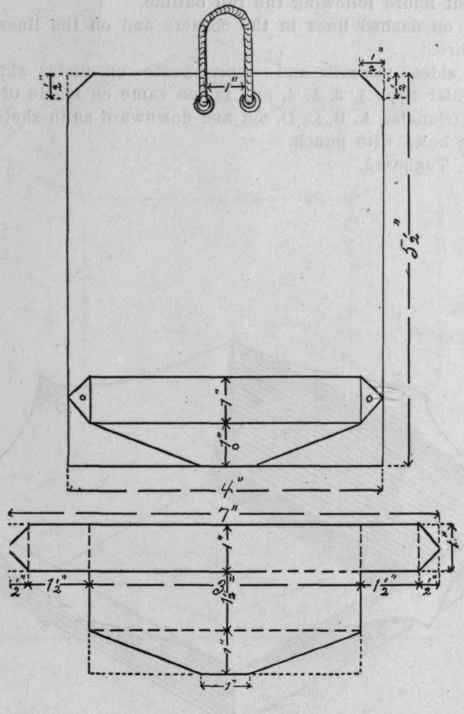 No 3 Matchsafe Construction 47