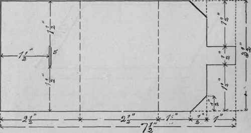 No 7 Cardcase Construction 10
