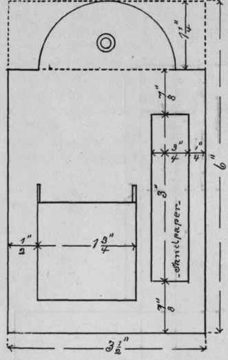 Supplementary Model Matchsafe 56