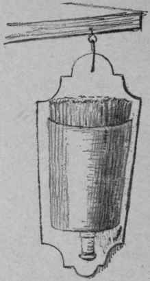 Brush Broom Holder