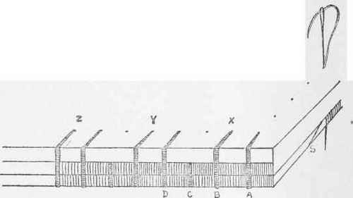 Raffia Work Basket 166