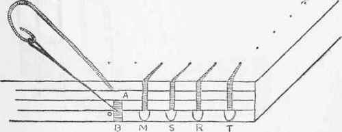 Raffia Work Basket 167