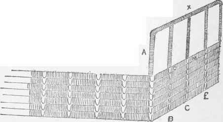 Raffia Work Basket 168