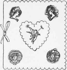 Valentine No I 83