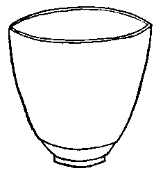 >A bowl glazed