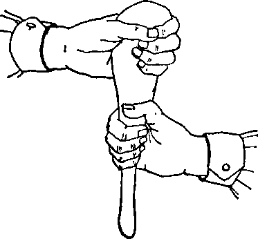 Easing the handle