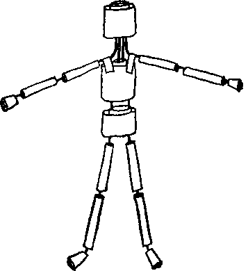 Making the legs