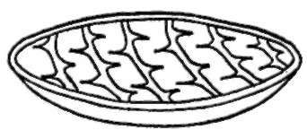 Moulded dish