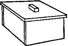 Slab pot