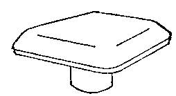 The completed mould