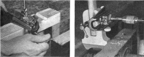 A doweling jig