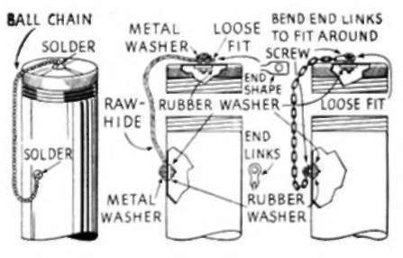 Easy Ways To Fasten Cap