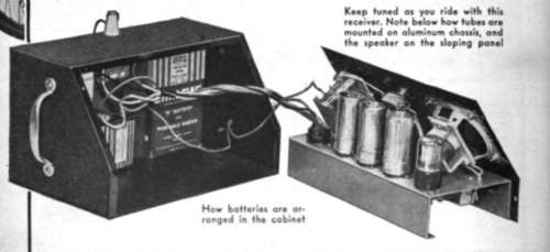 Radio Is Easy And Cheap To Build