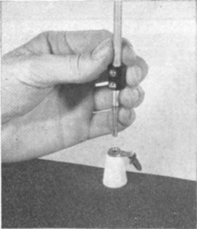 The antenna rod 
