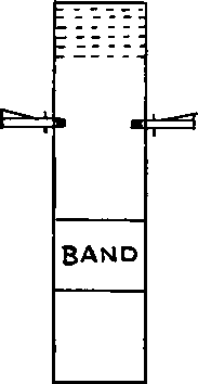 Crepe Paper Prepared for Cutting