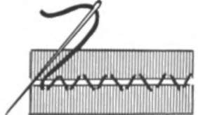 Joining Detail of Raffia