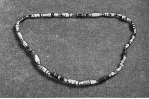 Magazine Cover Beads