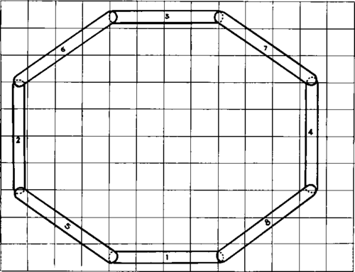 Pattern for First Row