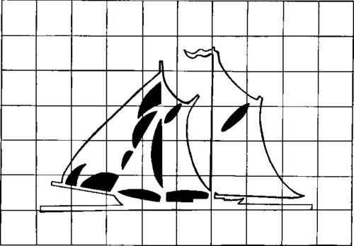 Ship Silhouette Design