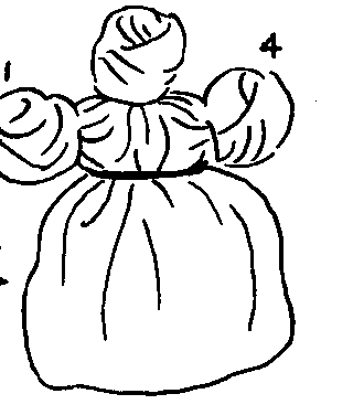 >Knot 1 And 4 Separately