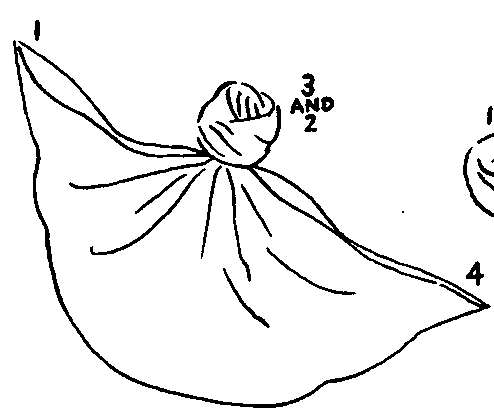Knot 3 And 2 Together