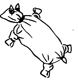 Turn Over, Puff The Body