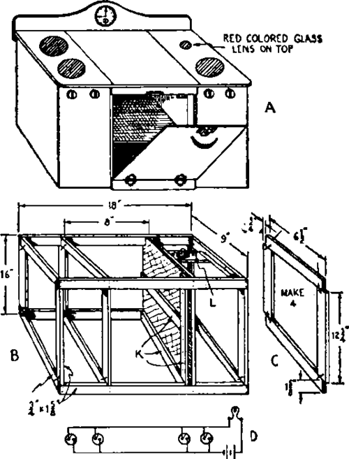 Electric Play Stove