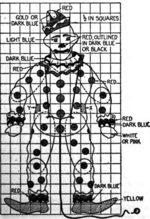 Jumping Clown