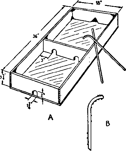 Miniature Box Hockey