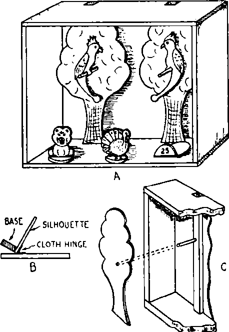 Shooting Gallery